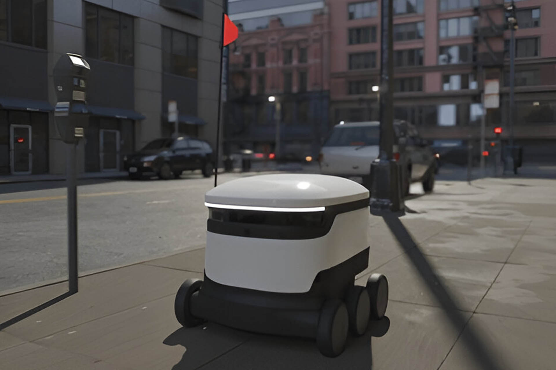 Industrial Automation and Robotics