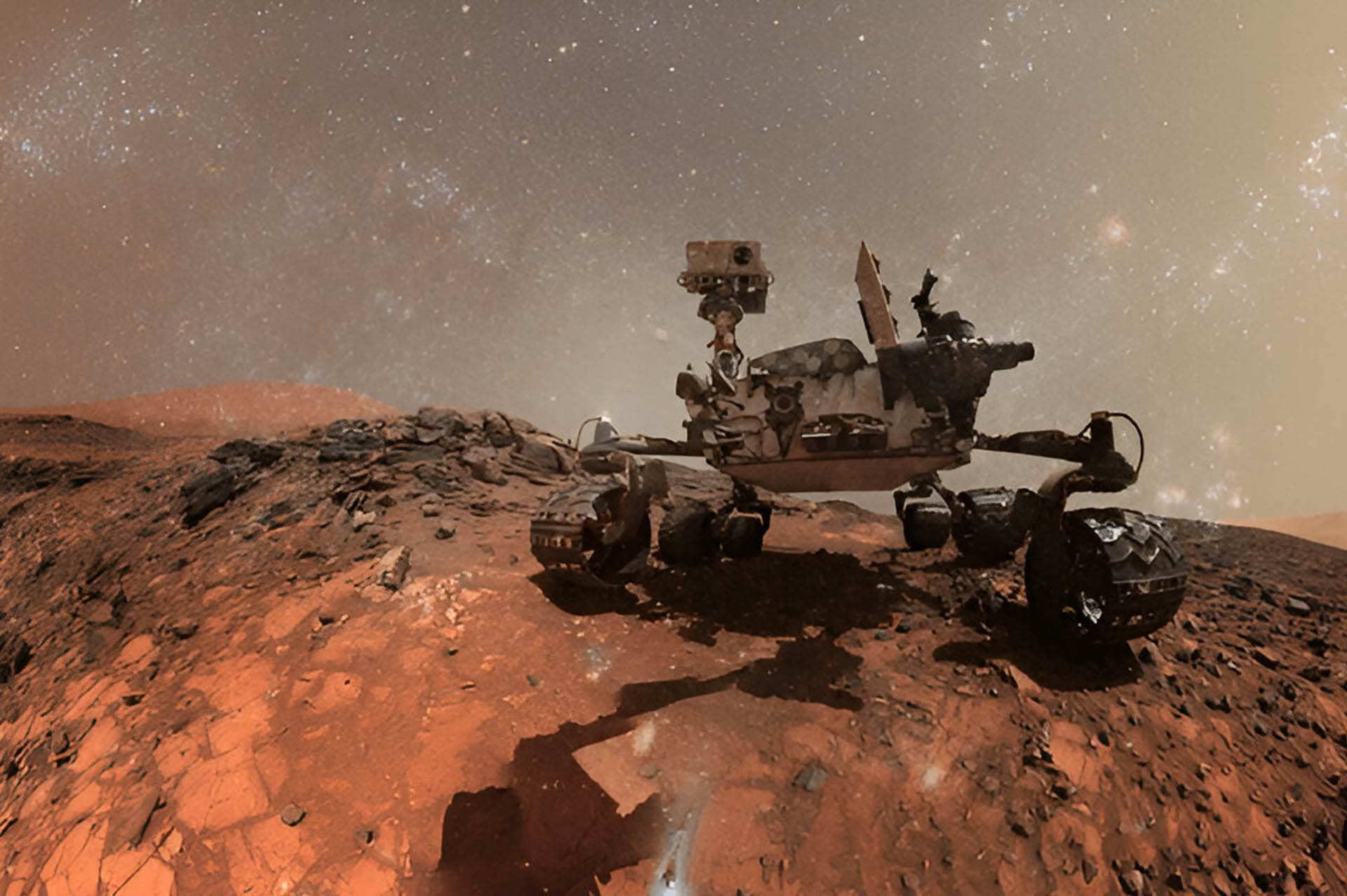 Space Technologies Initiative 1